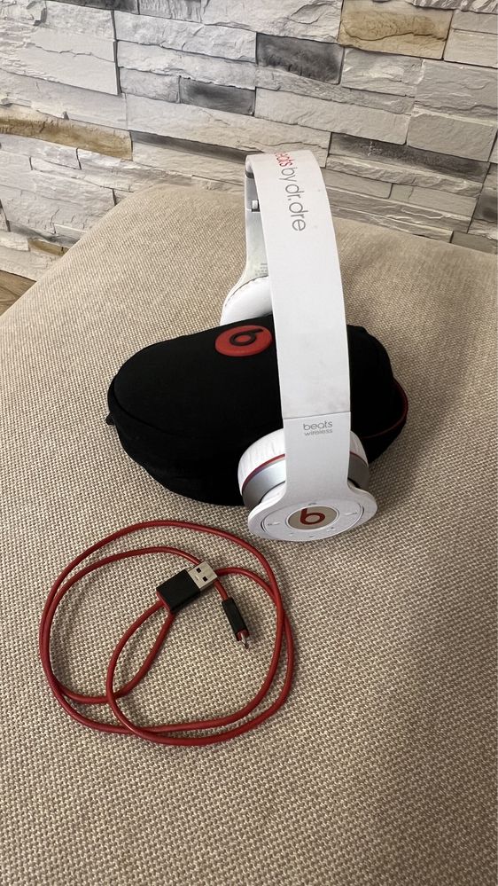 Casti Wireless Beats by dr. Dre / + un cadou !!