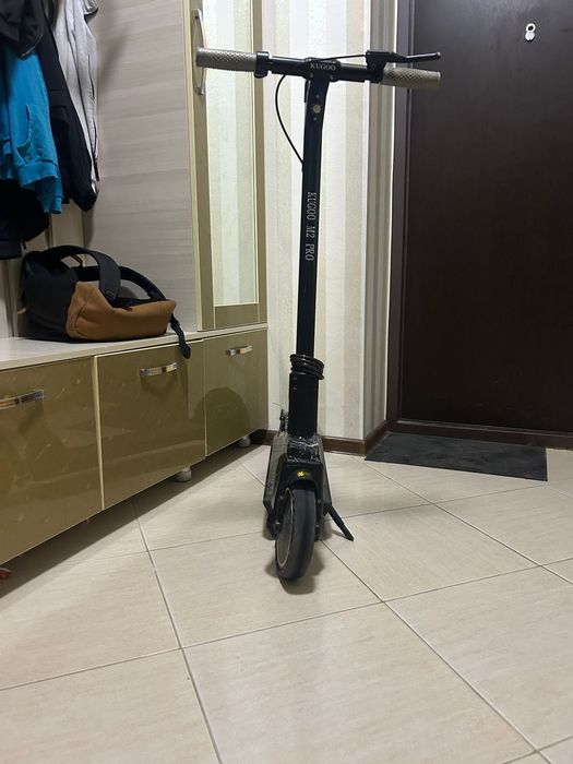 Электра сомокат kugoo m2 pro