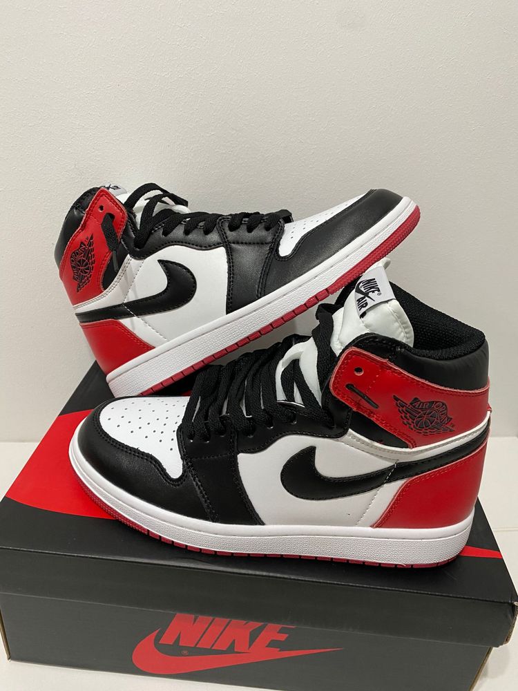 Jordan 1 Chicago Bulls Jordan 1 Black Toe Jordan Retro  Made Vietnam