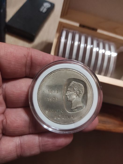 Moneda monede argint