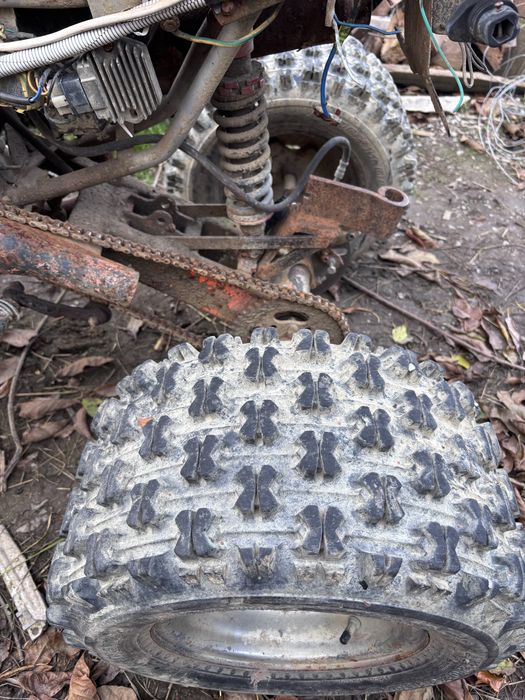 Vand atv bashan pentru reconditionat cu acte