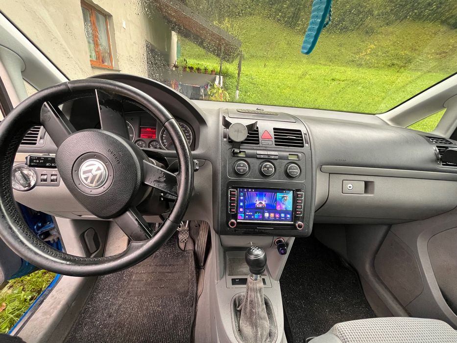 Se vinde Volkswagen Touran!!!