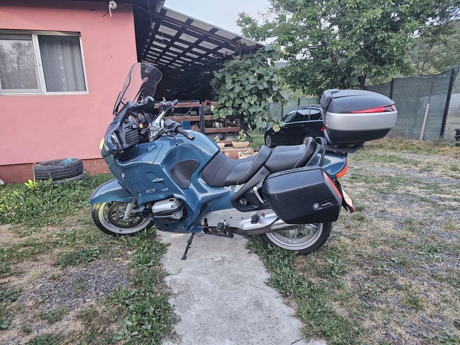 Vând BMW 1150RT Recent adus din Olanda