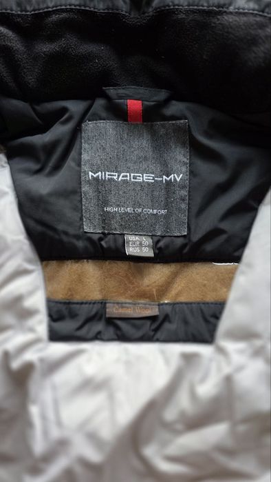Оригинальная куртка Mirage