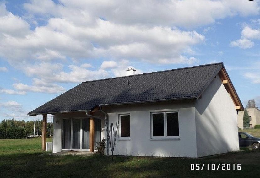 Realizăm case din panouri Sandwich