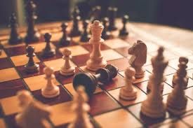 Тренер по шахматам / online chess coach