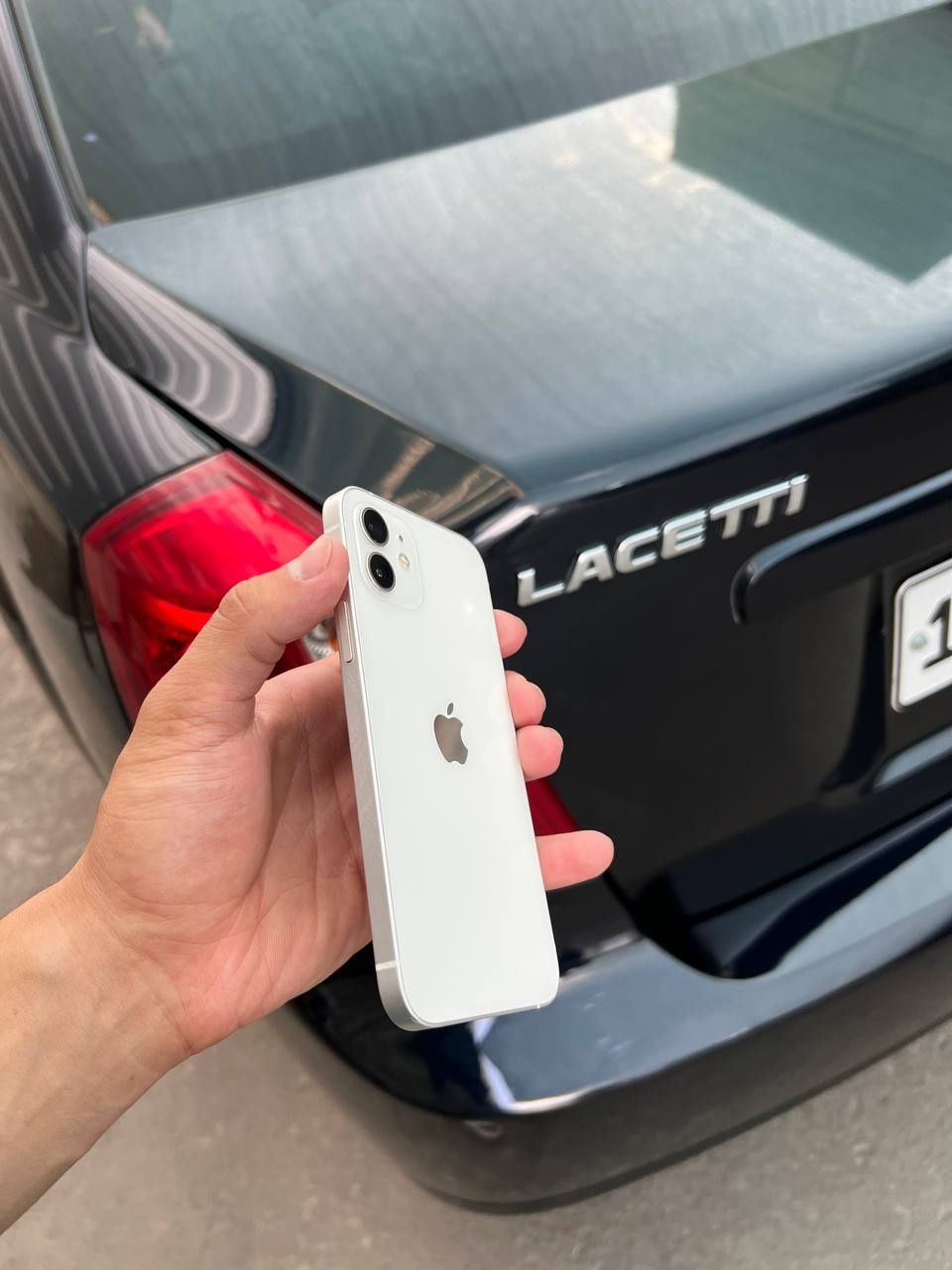 Iphone 12 holati ideal abmen bor