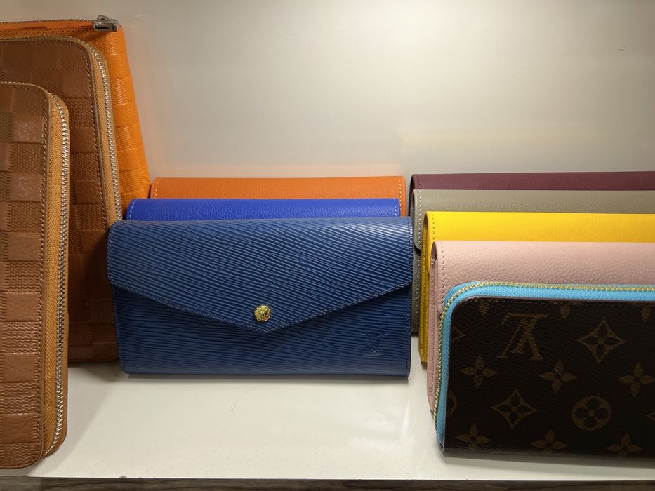 Portofel Louis Vuitton dama:Colecția noua/Poze reale