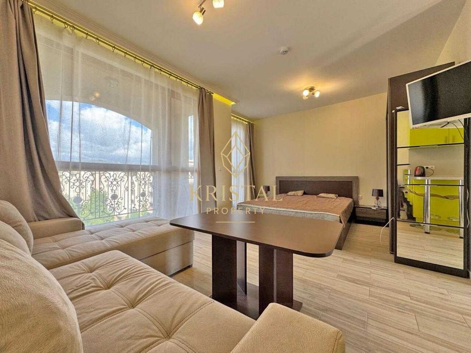 Продава се Едностаен апартамент в к.к. Слънчев бряг - 45 кв.м за 1867 €/кв.м - Снимка #1