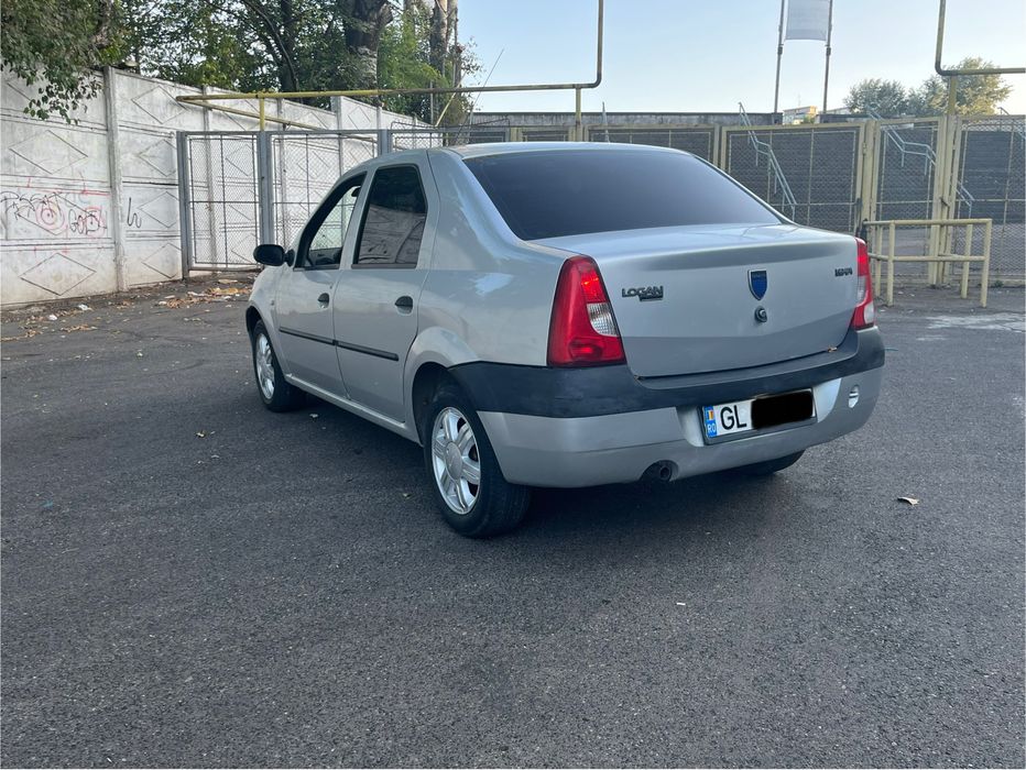 Dacia Logan 1.6 mpi 8v 2006