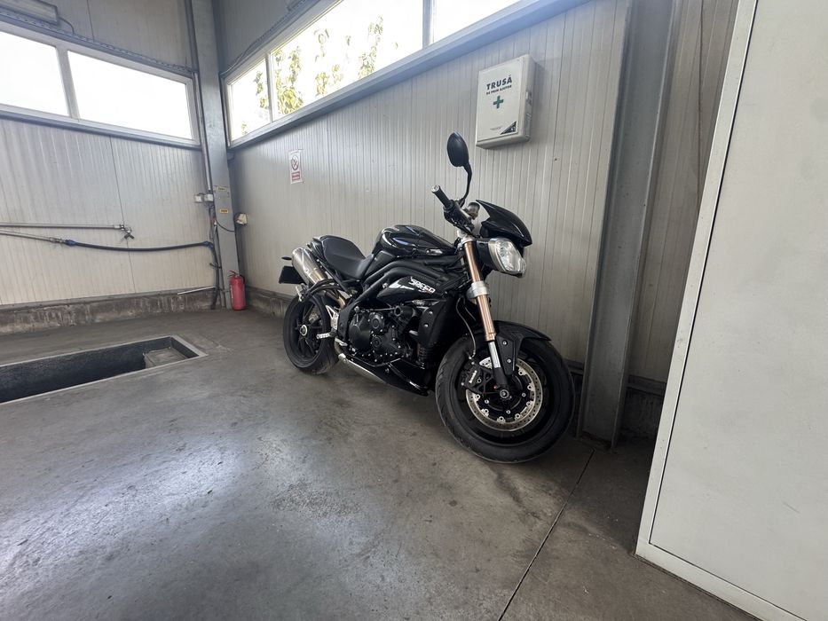Triumph Speed Triple