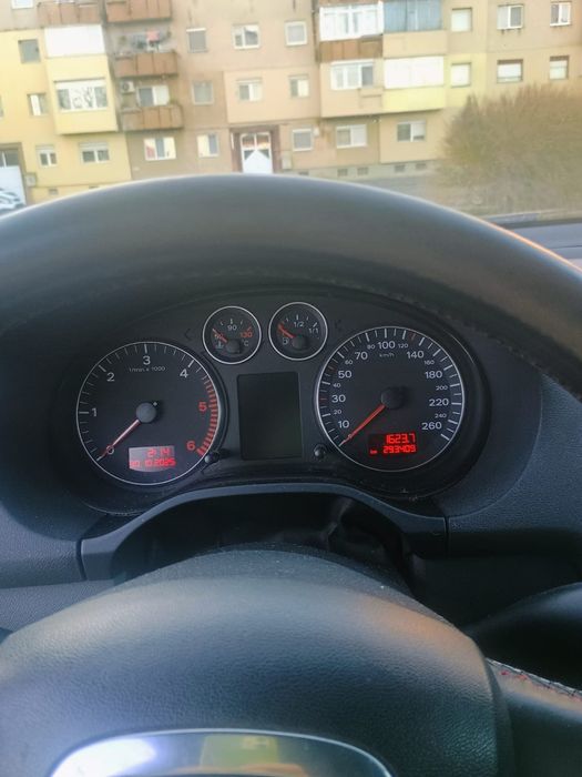 Vând  Audi A3 SLine 1.9Tdi