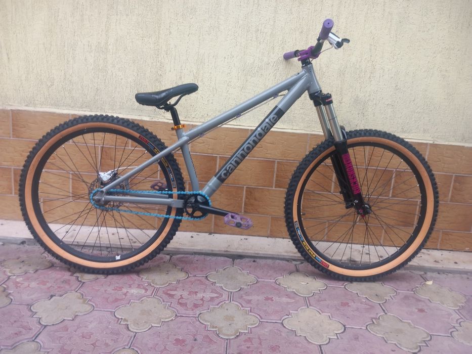 Cannondale Dirt Jump 26