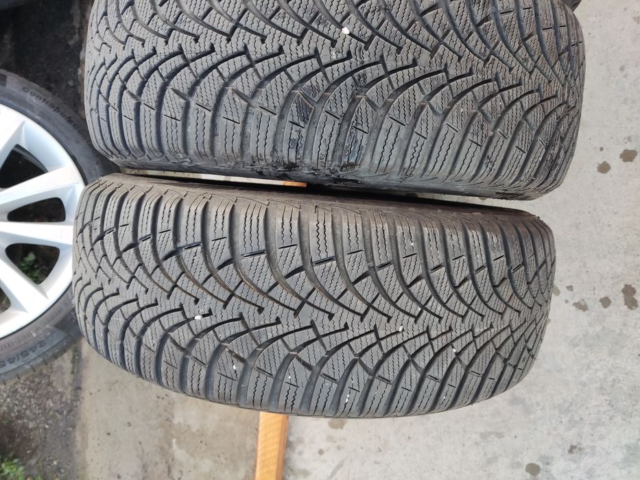 205/55/16 Good Year Ultra Grip 9+