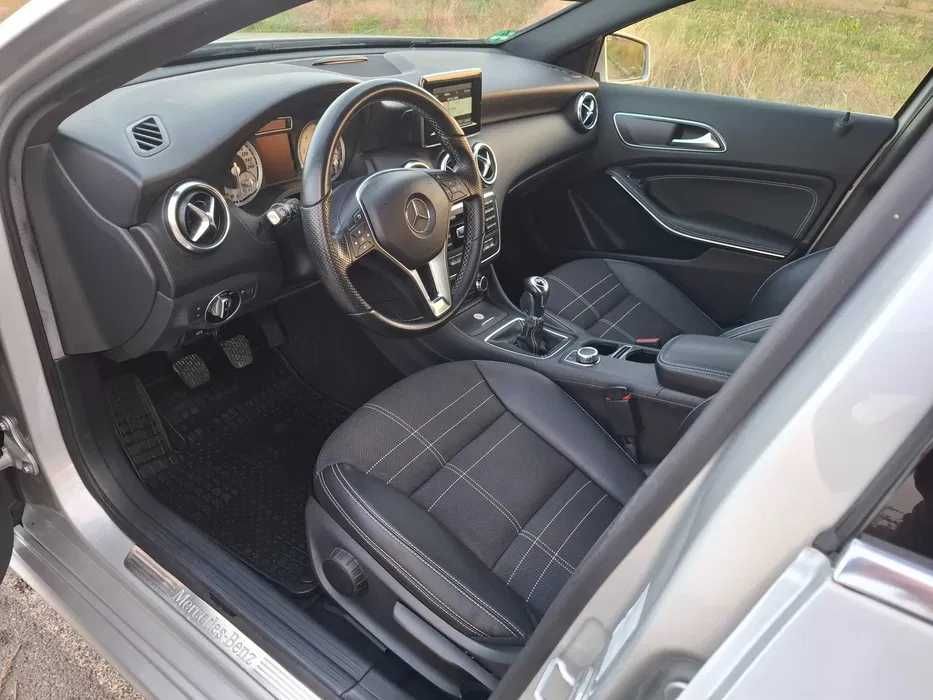 Mercedes-Benz A180 SPORT BlueEfficency 1.6 Benzina Euro6 KM 100%Reali