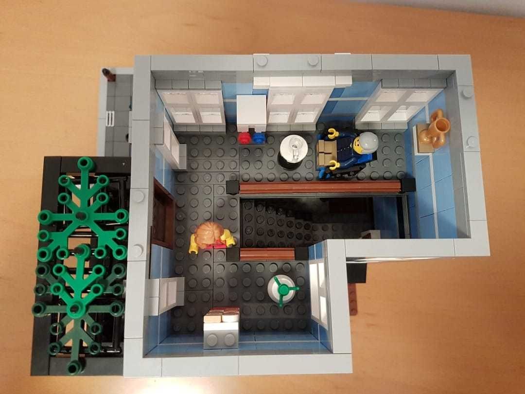 Vand Lego Modular Building 10246 Detective's Office