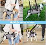 Geanta de umar pentru transport caini pisici animale Ownpets 11kg