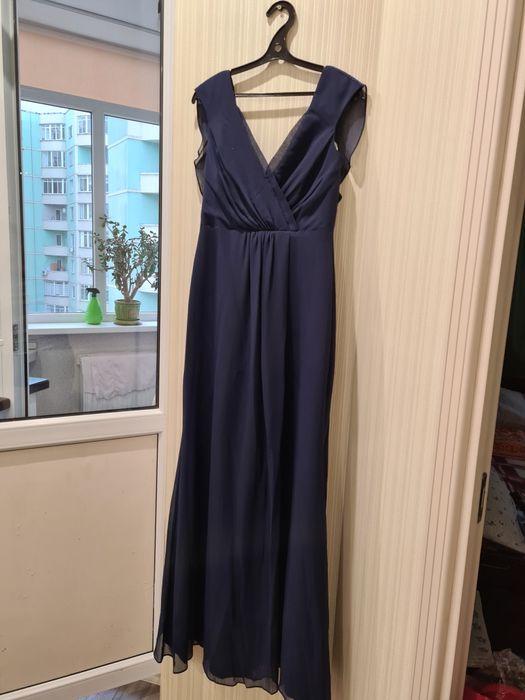 Вечернее платье в пол