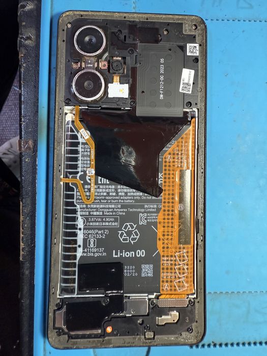 Display iPhone - service gsm