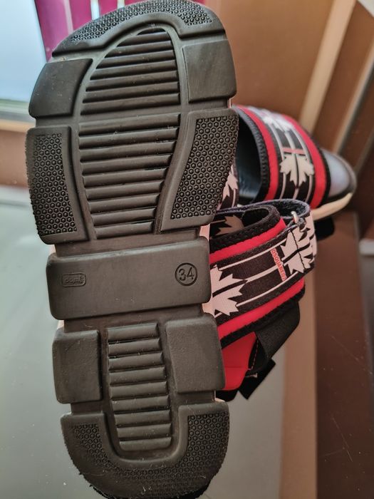 Sandalute Dsquared2 copii
