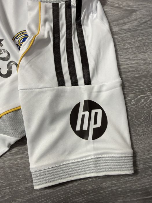 Echipament de fotbal copii , tricou + pantaloni , Real Madrid 25/26