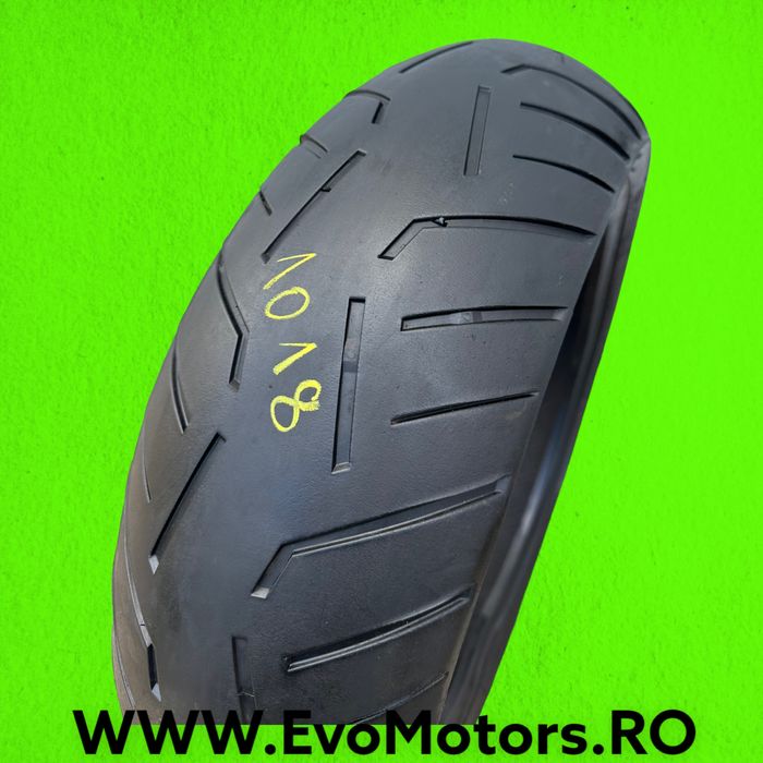 Anvelopa Moto 180 55 17 Continental Road3 2019 75% Cauciuc C1018