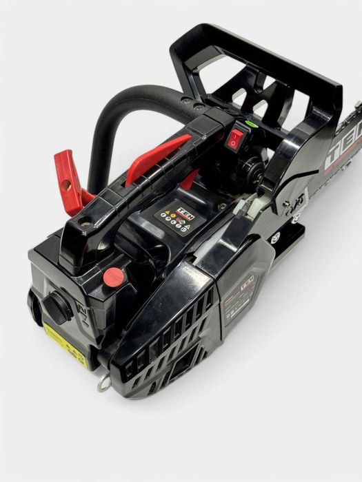 Бензопила TEH TGS2512, мощная, профессиональная, 800 Вт, 3700 об/мин