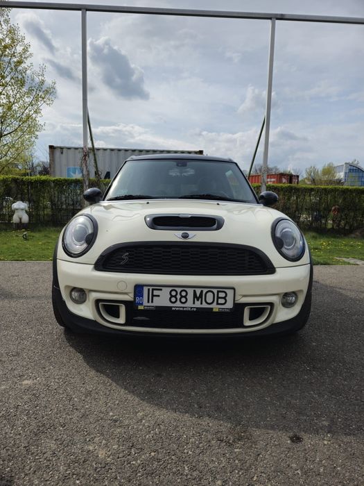 Mini Cooper Clubman JSW 2009