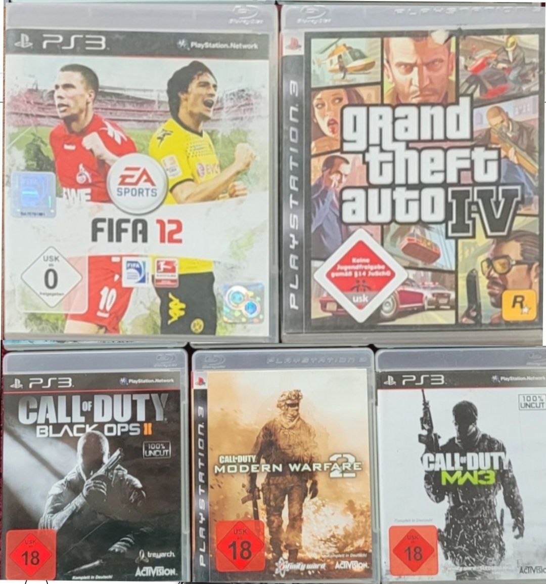 Игри за Playstation 3(PS3)