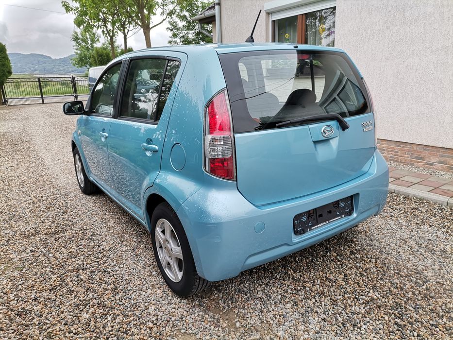 Daihatsu Sirion 1.0 benzina euro 4 2006 A/C   Yaris