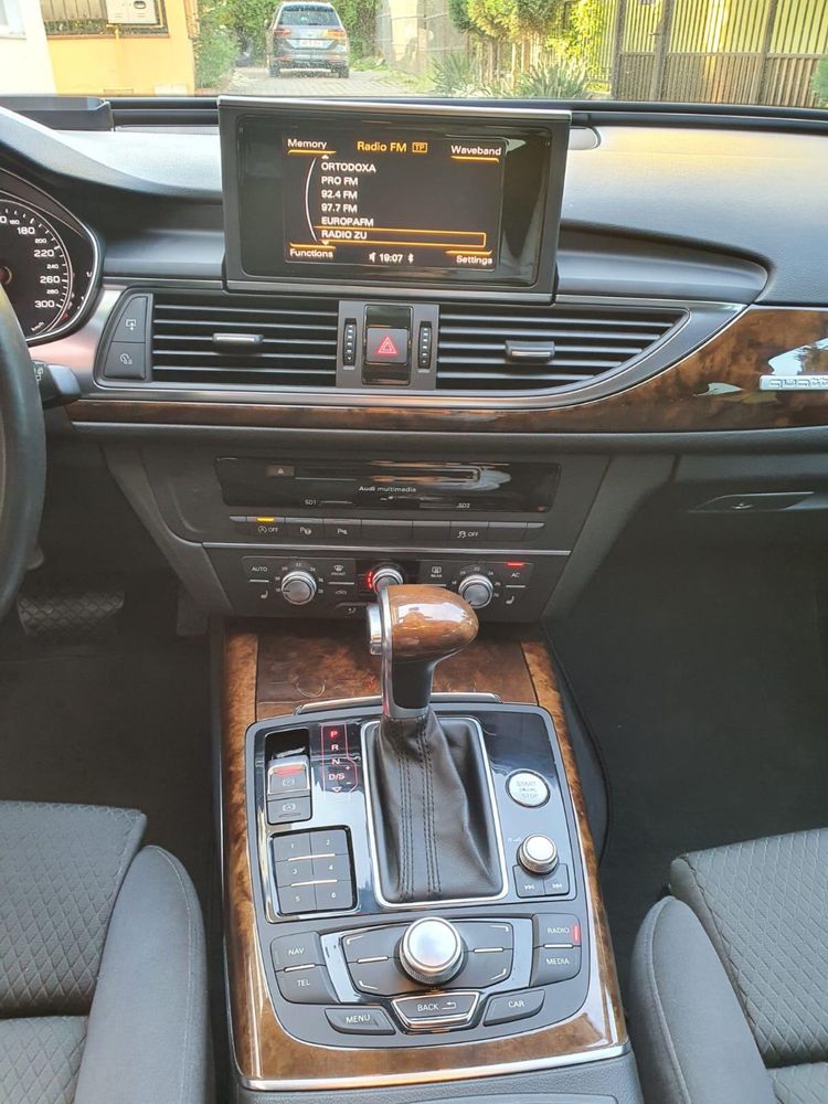 Audi A6 , 3.0tdi ,An 2013