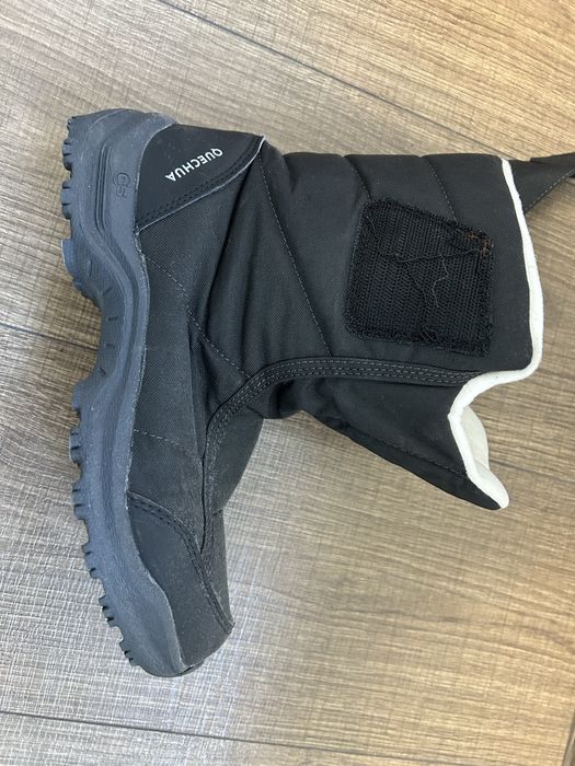 Зимни ботуши 38 номер. Обувани са няколко пъти!