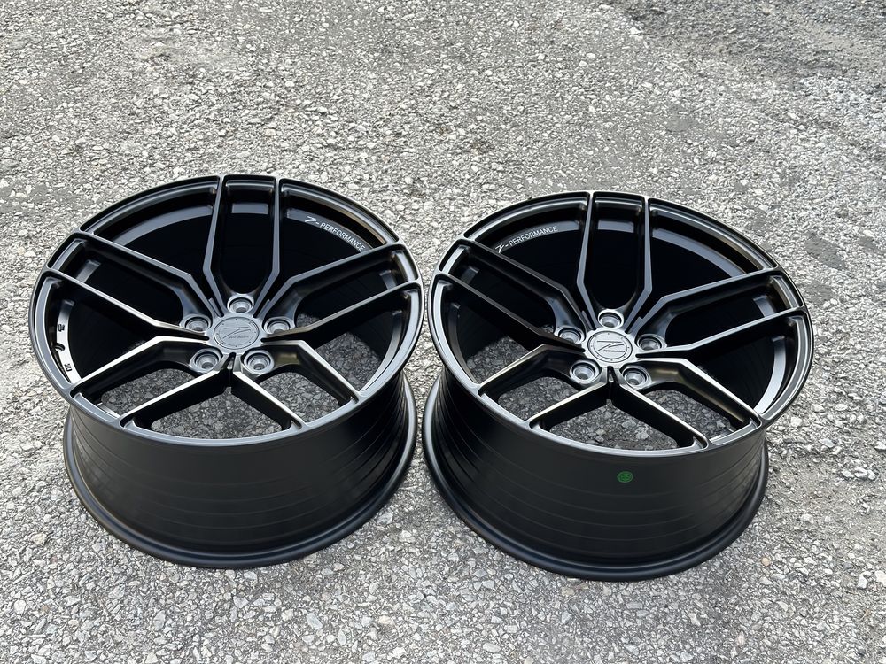 Джанти Z Performance 19 “ цола 5х112 чисто нови Спорт Пакет