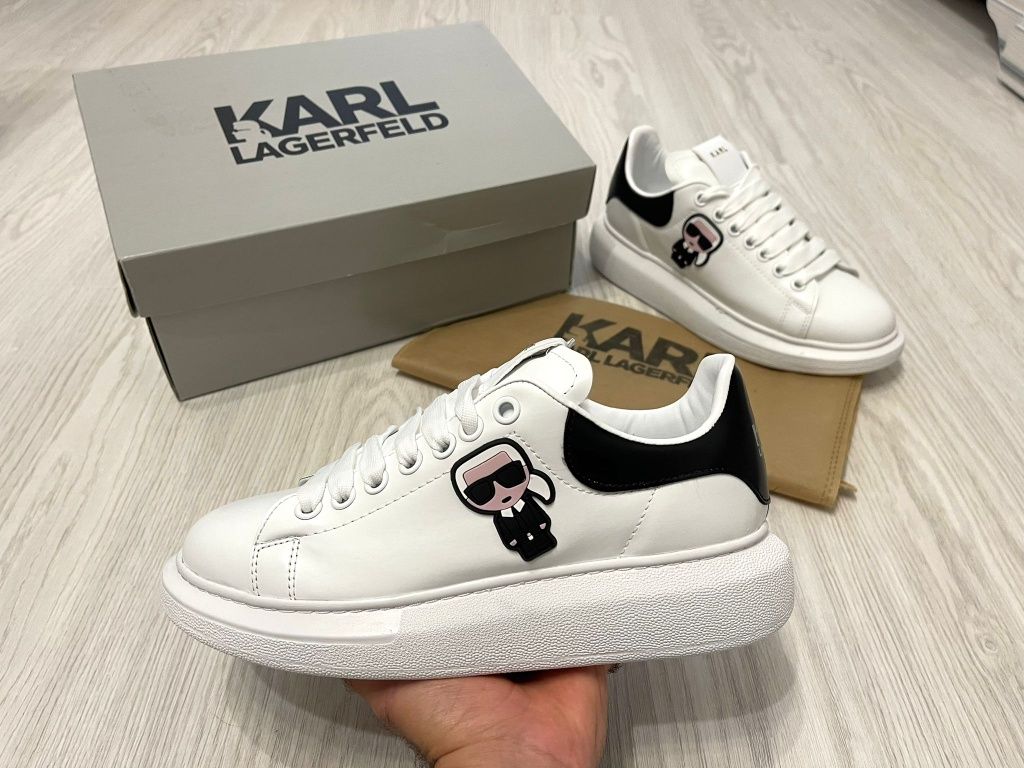 Adidasi Karl Lagerfeld | Baieti | Unisex | Model Nou 2024