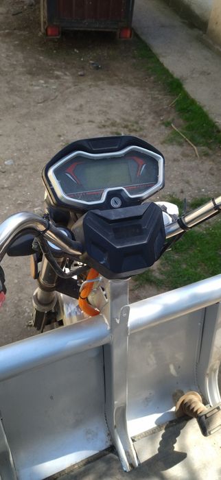 Triciclu electric rob