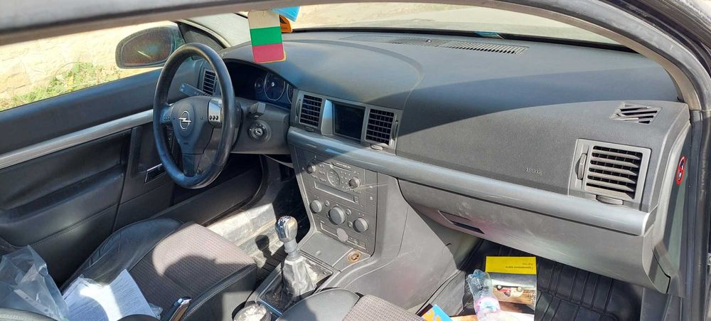 Opel Vectra C GTS 3.0 V6 diesel на части