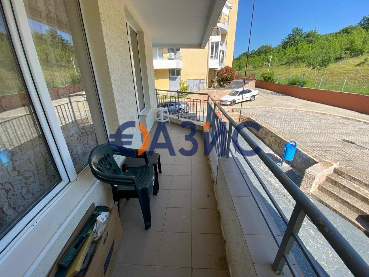 Продава се Едностаен апартамент в с. Кошарица, Област Бургас - 41 кв.м за 952 €/кв.м - Снимка #10