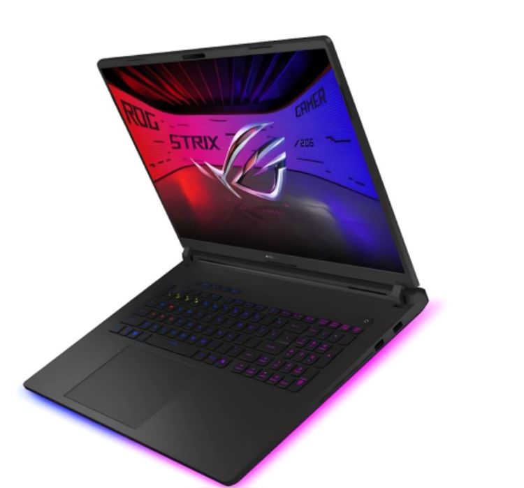 ASUS ROG Strix SCAR 18 (2025) G8 – Ultra 9 275HX / RTX 5090 / 64GB RAM