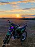 Эндуро Kawasaki 250