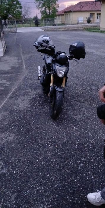 Vând Honda Hornet PC41 A2