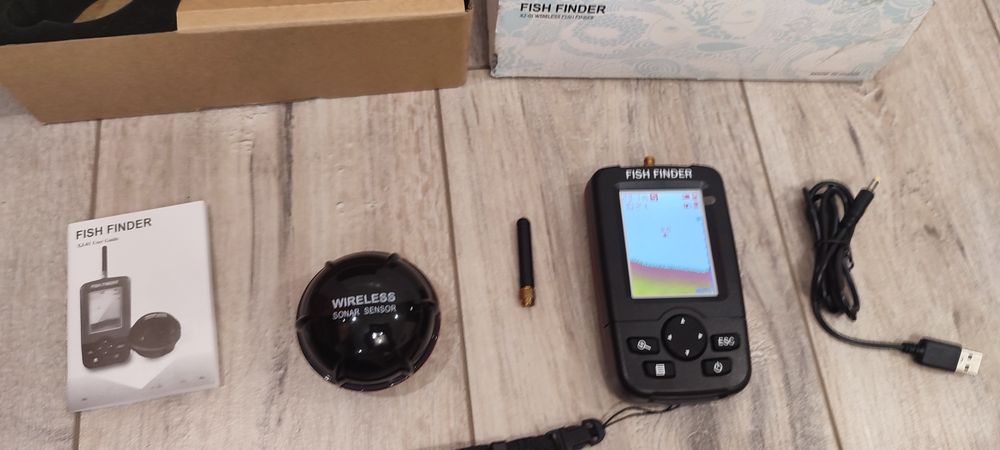 Сонар Fish Finder