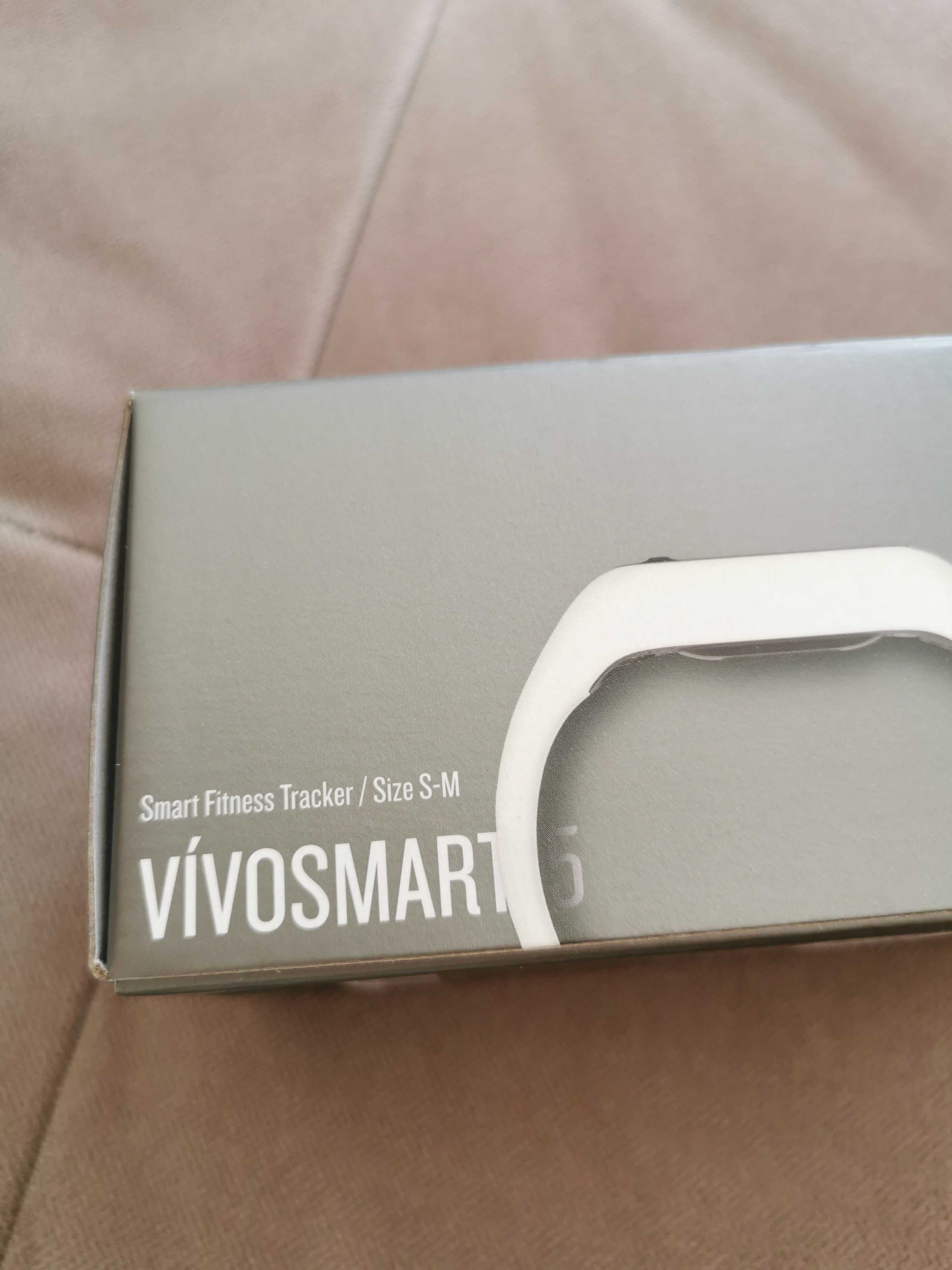 Garmin Vivosmart 5 S/M бяла смарт гривна