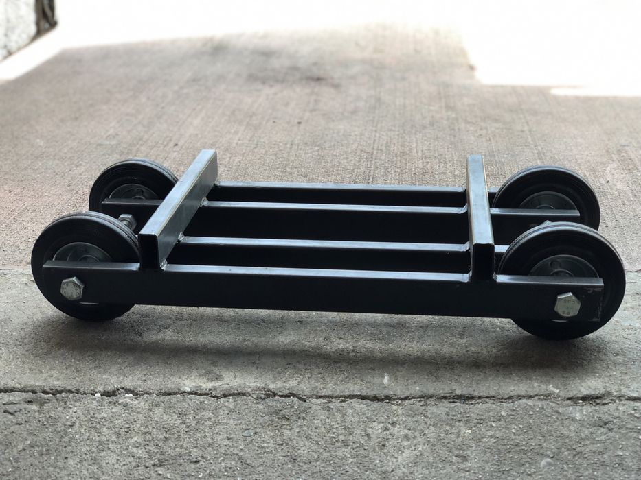 Помощна Количка за пътна помощ