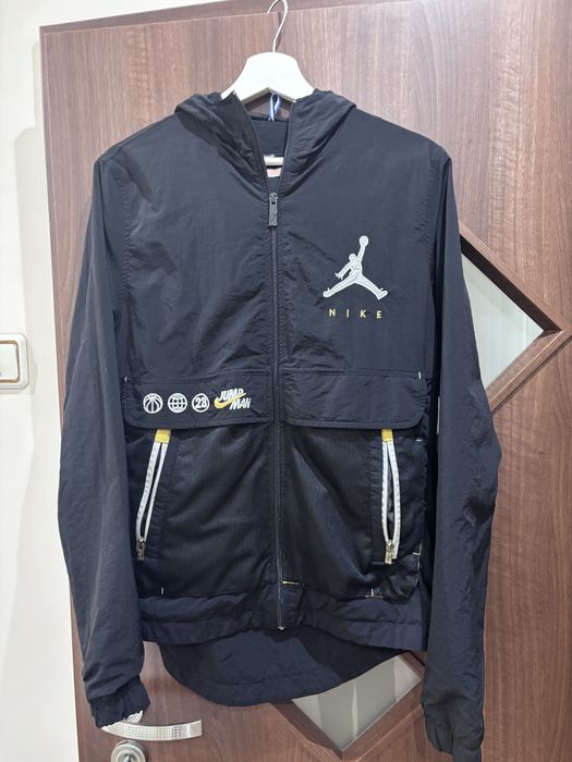 Яке ветровка JORDAN