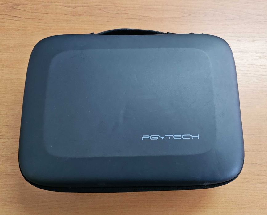 Dji mini 3 pro + geantă + 3 baterii + filtre ND + amplificator semnal