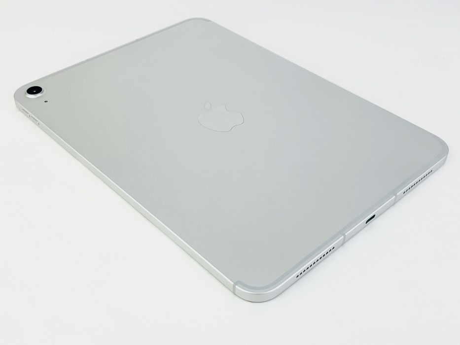 Apple iPad 11" 2025 A16 512GB Cellular + Wifi Silver Перфектен!