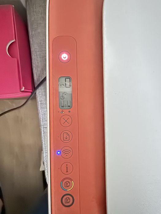 Принтер HP DeskJet 2723e
