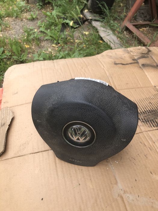 Volan Cu Comenzi Si Airbag Passat B6 B7 CC