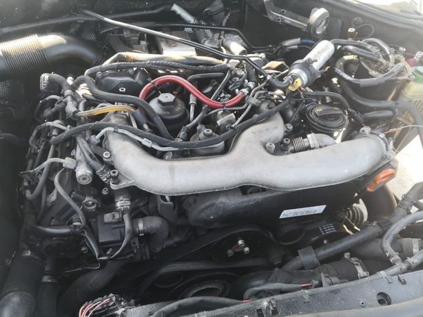 Dezmembrez touareg facelift 3.0 v6 tdi CASA 176KW-240 CP 2.5 BPE