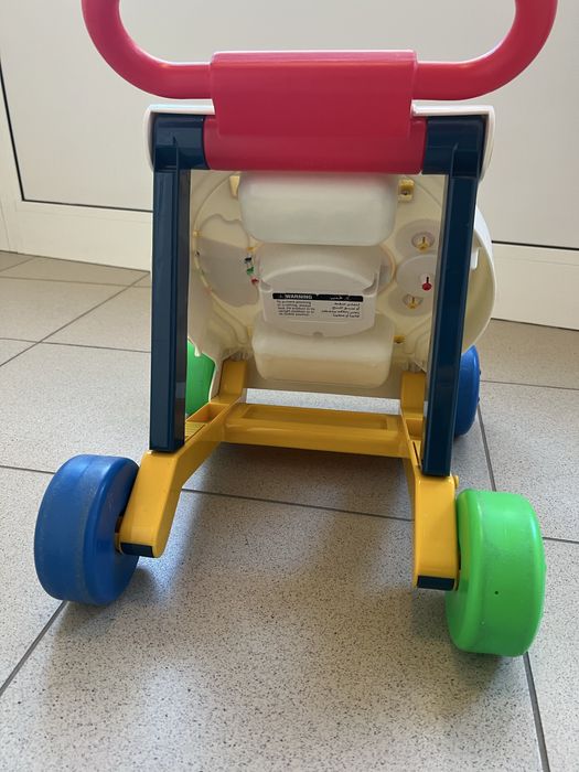 Проходалка Fisher Price